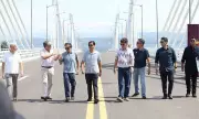 Marcos' Davao Bridge Opening Postponed After Safety Concerns Raised