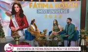 Miss Universe 2025 Fatima Bosch Walks Out of Mexico TV Interview