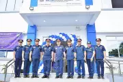 New Bacong Police Station Inaugurated in Negros Oriental, Boosting Public Safety