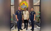 New HPG-7 Chief Pledges Support to Cebu City Mayor Archival