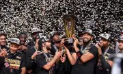 New York Knicks Win 2025 NBA Cup, Defeat Spurs 124-113 in Las Vegas