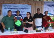 NIA Turns Over 16 Irrigation Projects to Zamboanga Farmer Groups