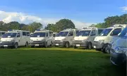 North Cotabato Distributes 100 Rescue Vehicles to Barangays in 8 Municipalities