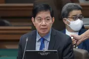P180 Billion Lost to Ghost Flood Control Projects, Lacson Reveals