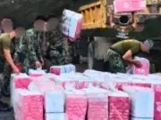 P19.8M Smuggled Cigarettes, P13.6K Shabu Seized in Sultan Kudarat Raid