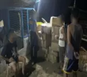 P735K Smuggled Cigarettes Seized, Suspect Arrested in Pagadian City on Christmas Eve
