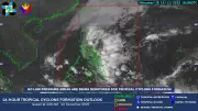 Pagasa: No LPA Monitored as of Dec 20, 2025, ITCZ Brings Rain