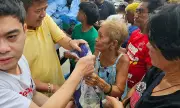 Pampanga Businessman Distributes Free Rice to 7,000 Indigent Families