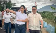 Pampanga Officials Urge Swift Repair of Damaged Arayat Dike
