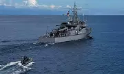 Philippines, France Conclude 2-Day Naval Drills Near Davao Oriental
