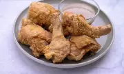 Pinoy-Style Fried Chicken Recipe: Crispy Comfort Food with Savory Gravy