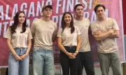 Piolo Pascual, Enrique Gil Surprise Liloan Fans at 'Manila's Finest' Gym Visit