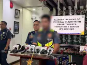 PNP Colonel Relieved After Allegedly Mauling Subordinate in Camp Crame
