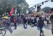 PNP Reports 90,000 Joined Peaceful November 30 Protests Nationwide