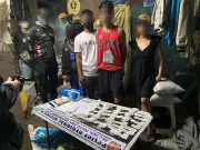PRO 6 Seizes P10M+ Shabu, Nabs 4 HVIs in Iloilo Stings