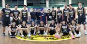Ritchie Boy Ballers Stun Veterans 95-75 in Cebu City Christmas League Upset