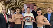 Senoc vs Noynay: WBO Asia-Pacific Youth Title Clash Headlines Naga Fight Card