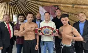 Senoc vs Noynay: WBO Youth Title Clash Headlines Naga Boxing Event