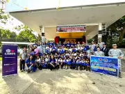 SM City Mindpro Brings Holiday Cheer to 50 Indigent Learners in Zamboanga