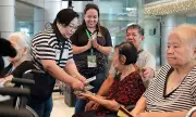 Tagum City Distributes Cash Gifts to 231 Elderly Under Expanded Centenarians Act