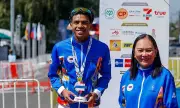 Talisay City Athletes Shine with 4 Medals at 33rd SEA Games in Thailand
