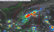 TD Wilma Holds Strength, Signal No. 1 Up in Multiple Visayas, Mindanao Areas