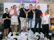 Tour de Cebu 2025: Vicoy & Ornopia Win Historic Car Rally