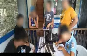 Two Men Arrested for Drugs After Car Crash in Negros Occidental on Christmas Day