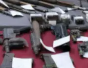 Zamboanga Cops Seize 176 Loose Firearms, Nab 485 in November Crackdown