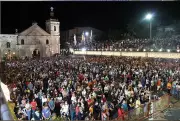 Zero Crime Reported on First Day of Misa de Gallo in Cebu