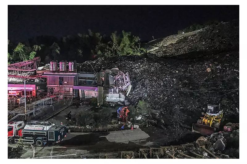 Cebu Landfill Collapse: 8 Dead, 28 Missing as Labor Group Demands Accountability