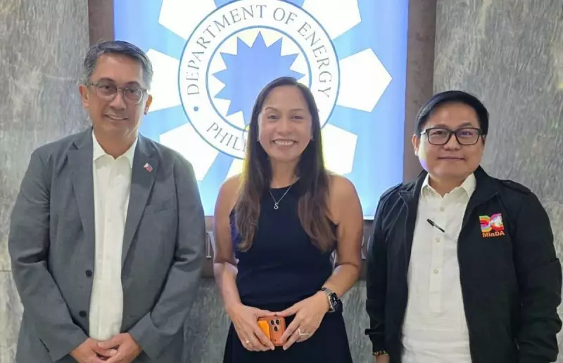DOE, MinDA Unite to Secure Mindanao's Power Future for 2026-2028