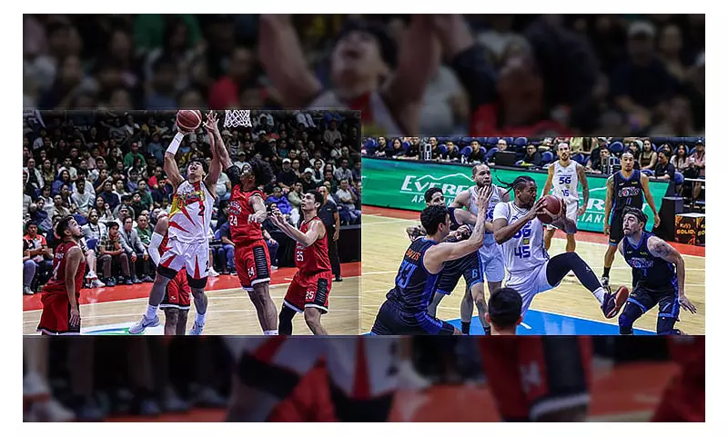 PBA Semis Game 4: SMB Aims for 3-1 Lead, TNT Seeks Revenge
