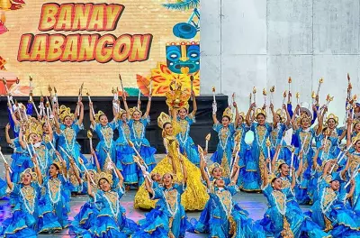 17 Contingents to Compete in Sinulog sa Dakbayan 2026 in Cebu City