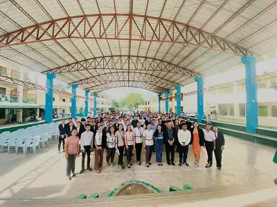 213 Labogon HS Students Gain Real-World Edge in Job Interview Simulation