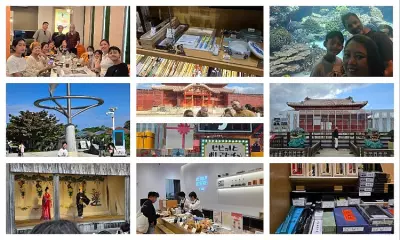 A Cebuana's Heartwarming 2025: Family Christmas in Cebu & 11-Day Japan Adventure