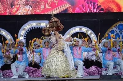 Abellana National School's Sinulog sa Dakbayan 2025 Performance: A Replay of Grace