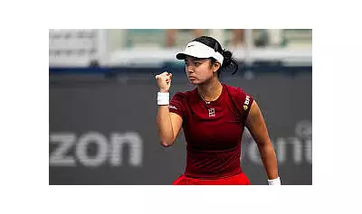 Alex Eala Dominates in ASB Classic, Reaches Quarterfinals with 6-0, 6-2 Win