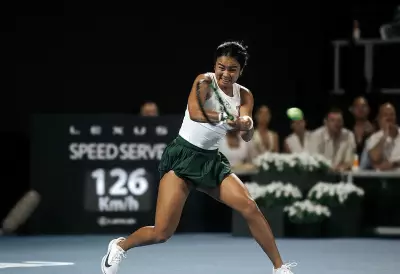 Alex Eala Stages Epic Comeback, Defeats Olympic Medalist Vekić in Auckland