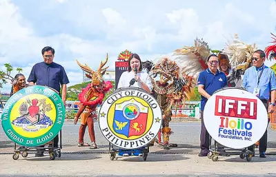 Ambassadors, Senators to Grace Iloilo's 2026 Dinagyang Festival