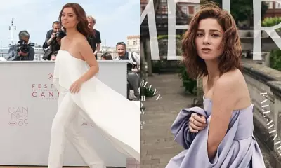 Andi Eigenmann Reflects on 2016: Career Highs and Mental Health Struggles