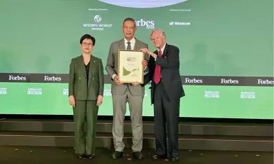 Apex Mining Among 5 PH Firms in Forbes Asia's 2025 Best Under a Billion