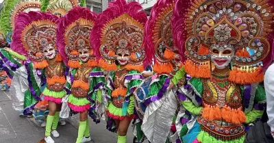 Bacolod's MassKara Dancers to Perform at Sinulog 2026, Get P1.5M Support