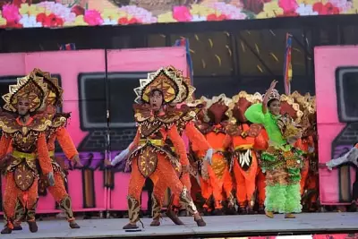 Bag-ong Tribu Kasambagan Triumphs in Sinulog sa Dakbayan 2025