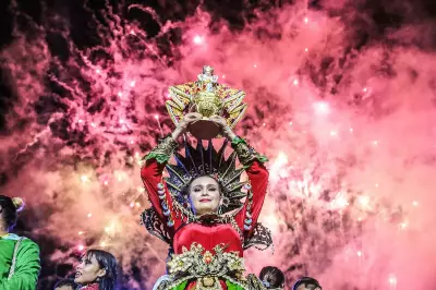 Barangay Mabolo's Lambo Mabolo Crowned Sinulog sa Dakbayan 2026 Ritual Showdown Champion