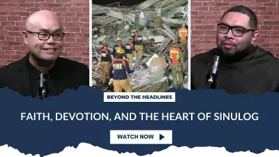 Beyond Sinulog Festivities: Fr. Albert Benedict Soliman on Cebuano Devotion