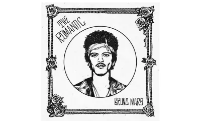 Bruno Mars Announces New Album 'The Romantic' for Feb 2026 Release