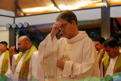 Cebu Archbishop Uy Urges Sinulog Organizers to Reject Gambling Sponsorships