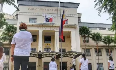 Cebu City Declares Day of Mourning, State of Calamity After Landfill Collapse