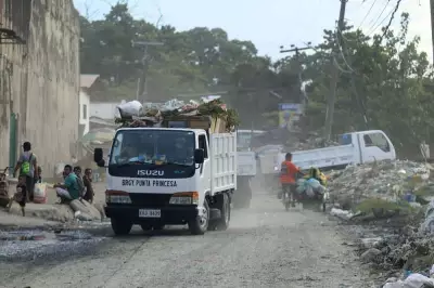 Cebu City Garbage Crisis: Barangays Forge Own Path After Landslide